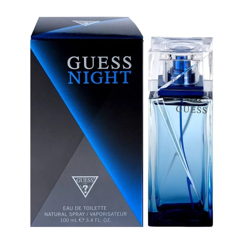 Perfume Guess Night para Hombre de Guess edt 100 ml