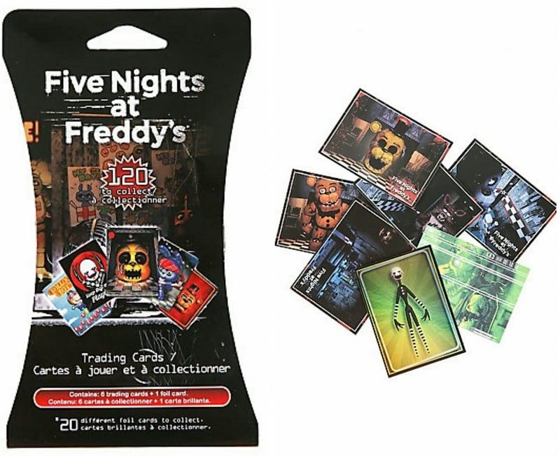 Llavero de Colección Five Nights at Freddys Foxy Pirate Just Toys