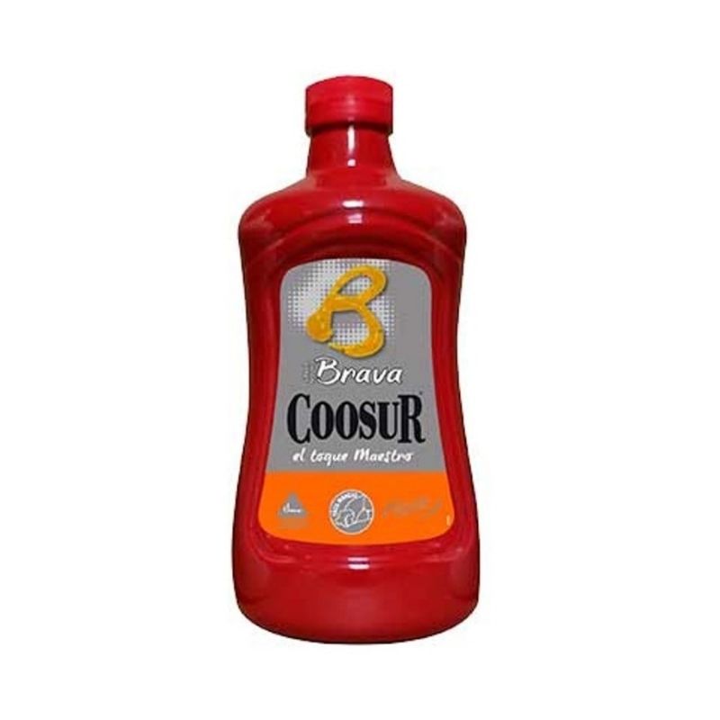Salsa Brava Española Coosur 1,850ml