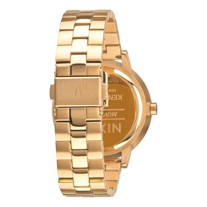 Reloj Nixon Mujer Kensington Dorado A099508