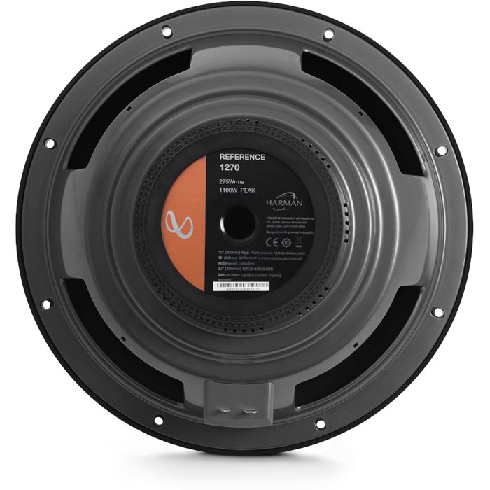 Subwoofer Infinity Reference 1270