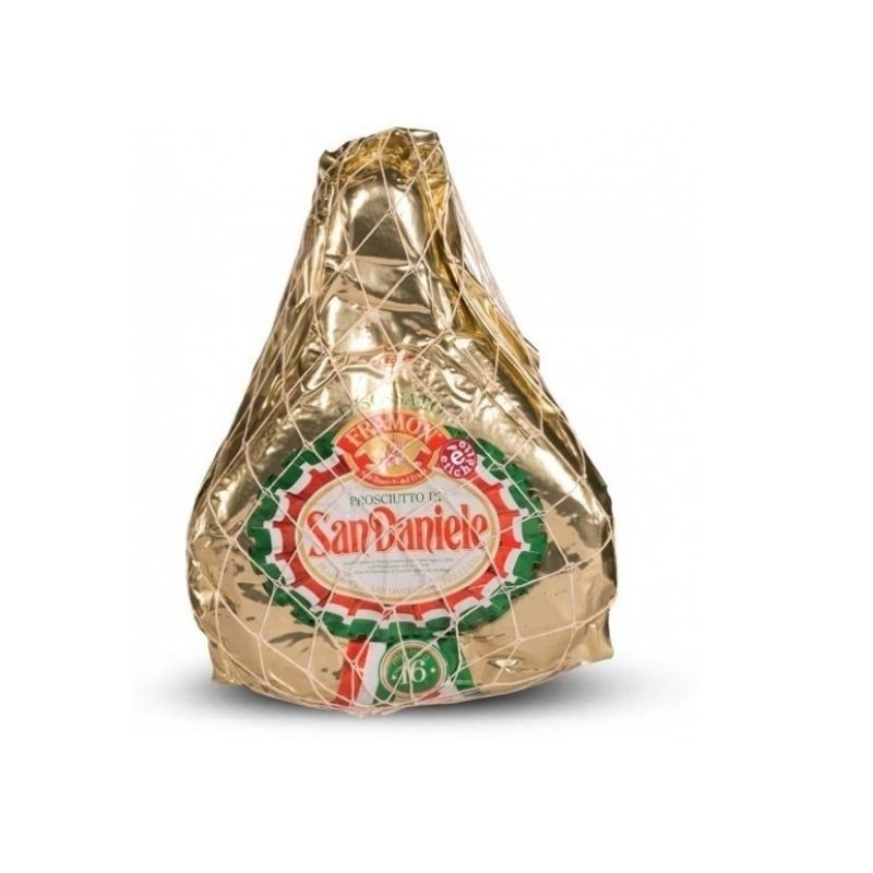 Jamon Prosciutto Italia San Daniele Framon D.o S/hueso 7kg