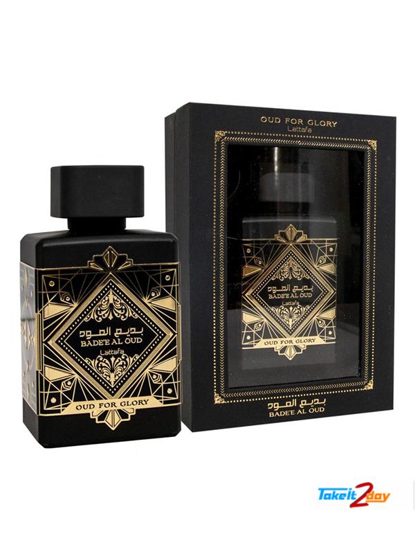 Badee Al Oud For Glory Lataffa Eau De Parfum 100ml