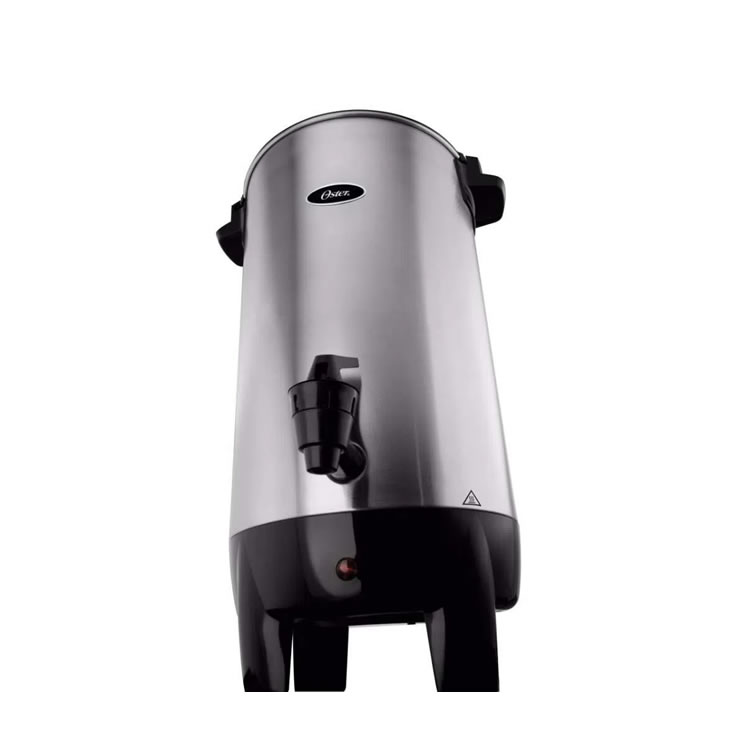 Cafetera Tipo Percolador De 35 Tazas Oster BVSTDC3390-013 - Plata