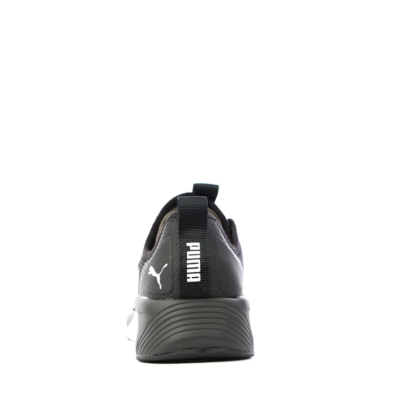 Tenis Puma Retaliate De Hombre Negro Correr