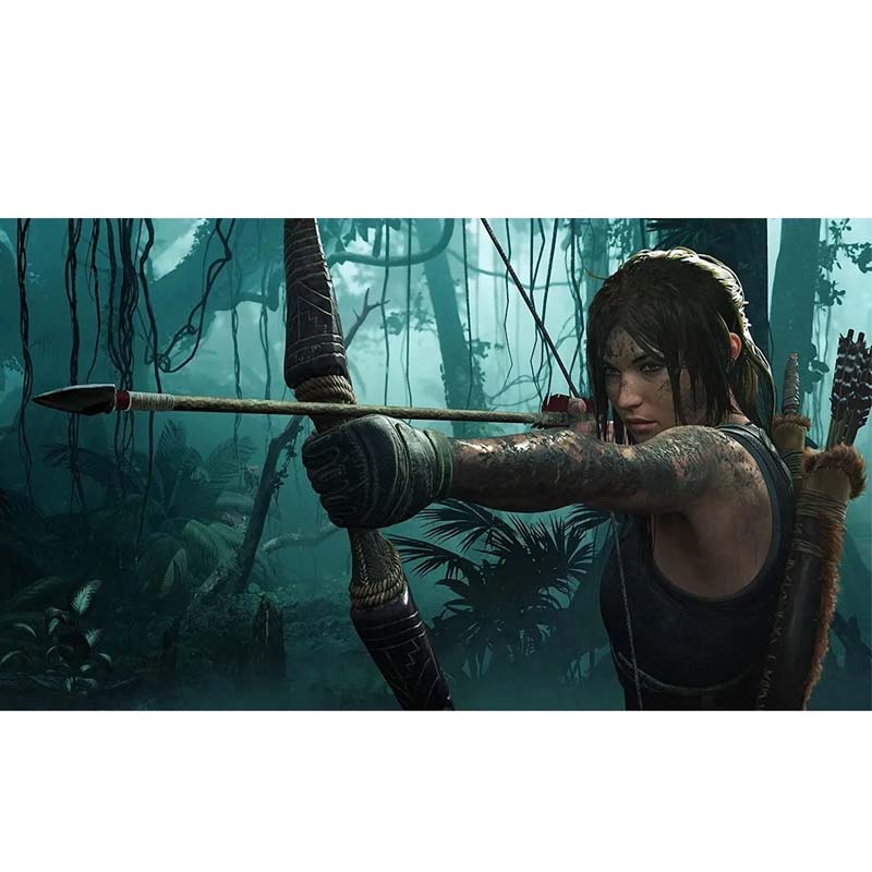 Xbox One Shadow Of The Tomb Raider Definitive Edition