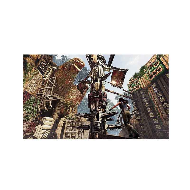 Xbox One Shadow Of The Tomb Raider Definitive Edition