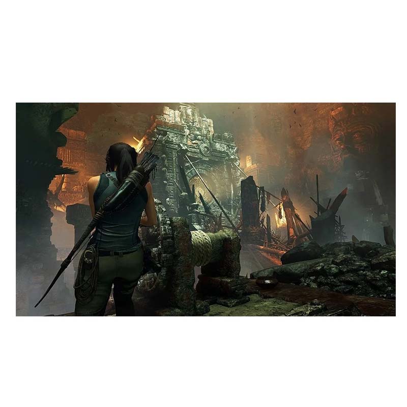 Xbox One Shadow Of The Tomb Raider Definitive Edition
