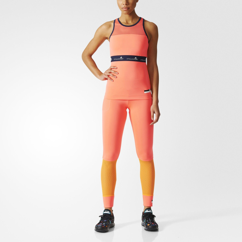 Playera adidas Dama Icon Tank Stella Sport Bs3898