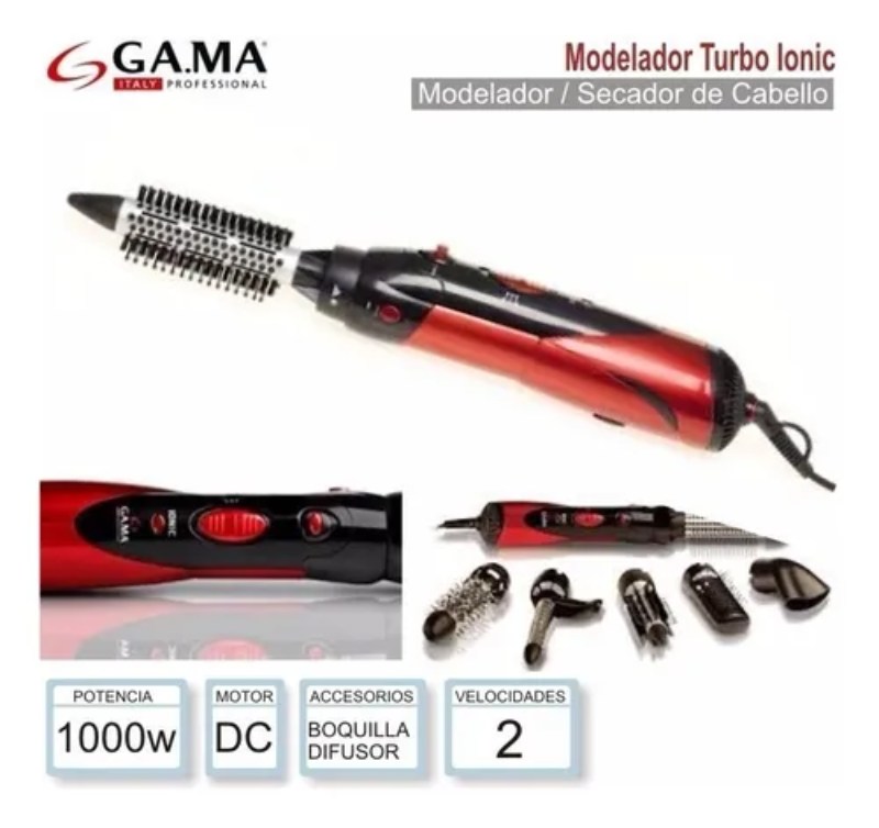 Modelador De Pelo Gama Online Store, UP TO 68% OFF | www.pcyredes.com