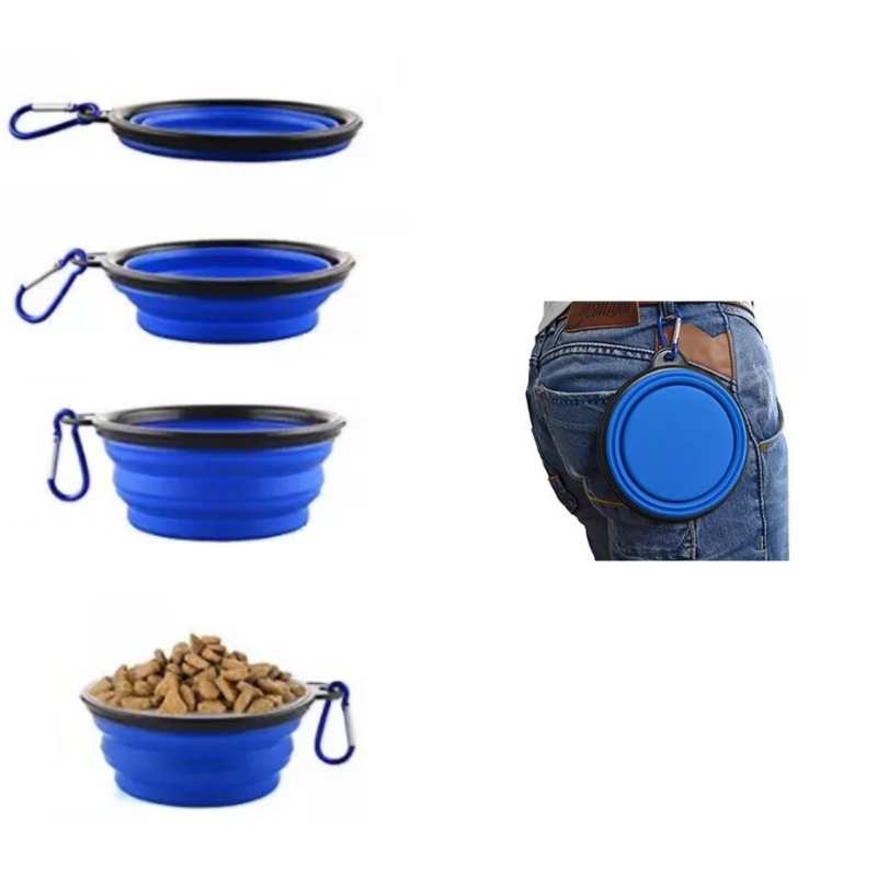 Wakana Corral para Perros Plegable Chico 74x74x43cm con Bowl (Bono) Gris