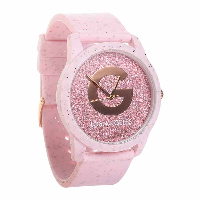 Reloj GUESS Mujer G CRAZE G59042L7 Rosa