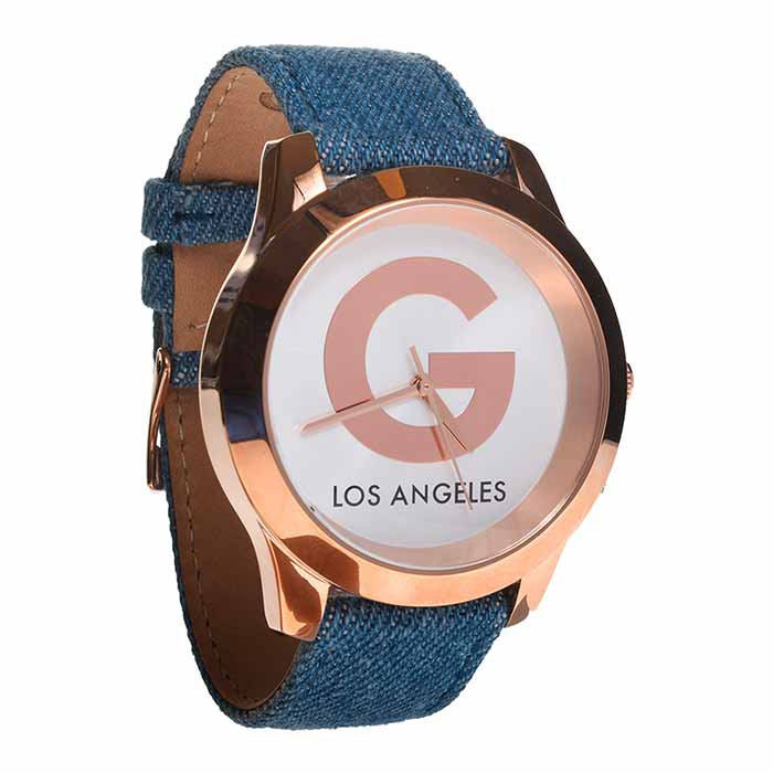 Reloj GUESS Mujer G CRAZE G79112L1 Azul