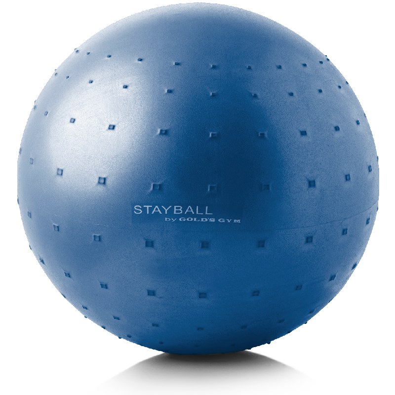 Pelota de 55 cm Gold's Gym