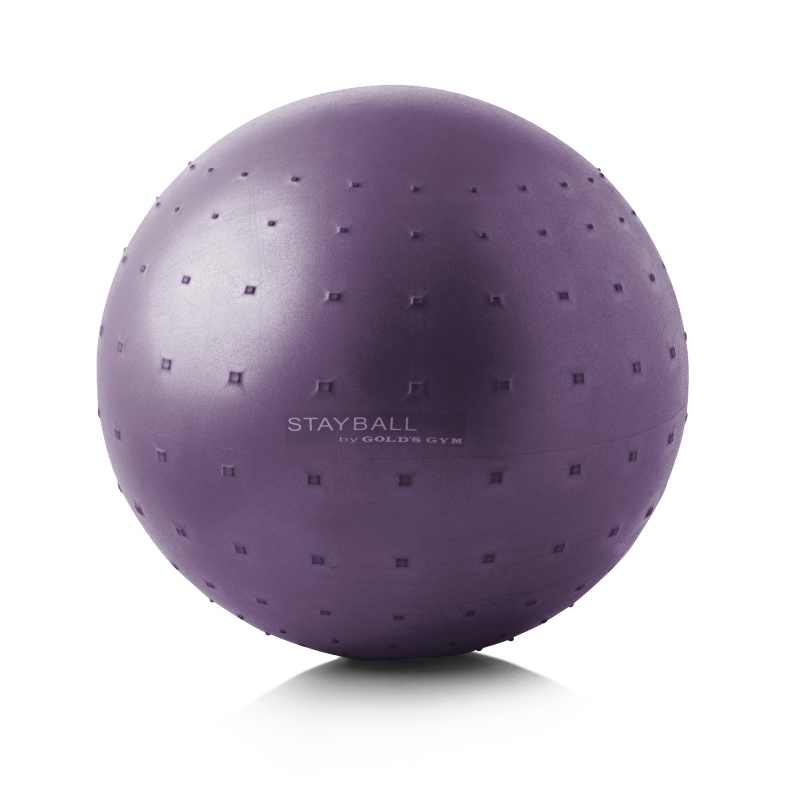 Pelota de 55 cm Gold's Gym