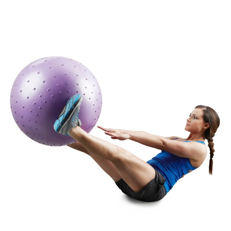 Pelota de 55 cm Gold's Gym