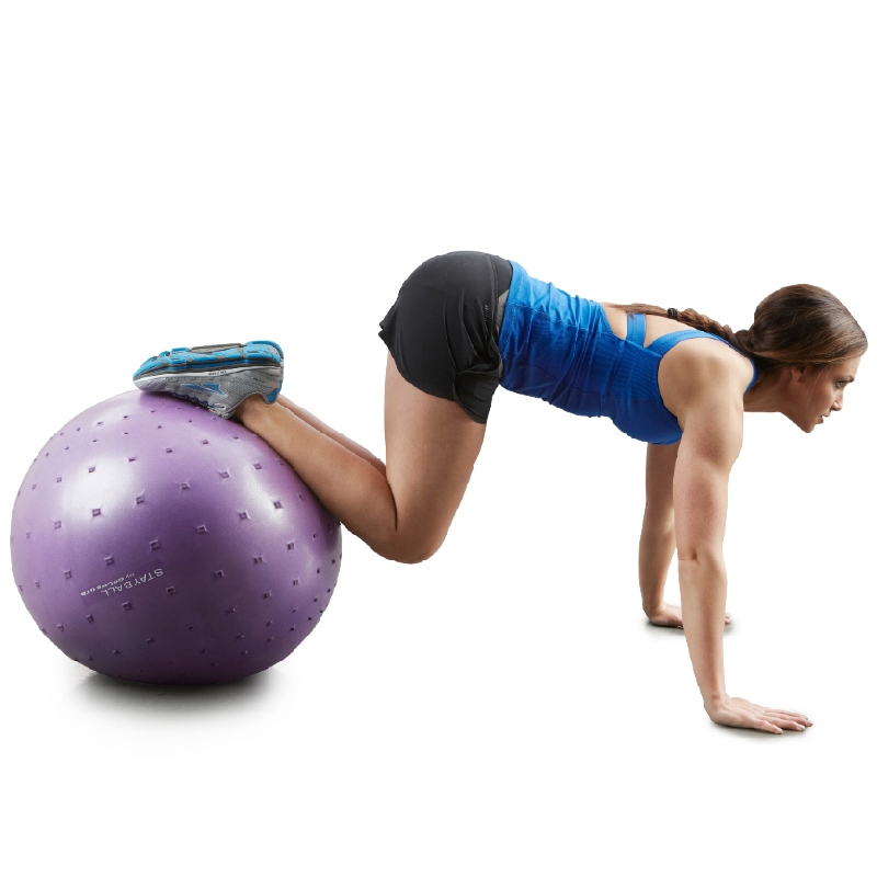 Pelota de 55 cm Gold's Gym