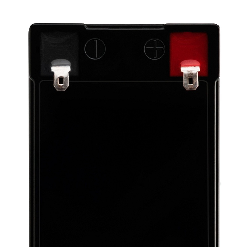 Batería sellada de ácido-plomo, 12 Vcc 4 Ah / BR-1204