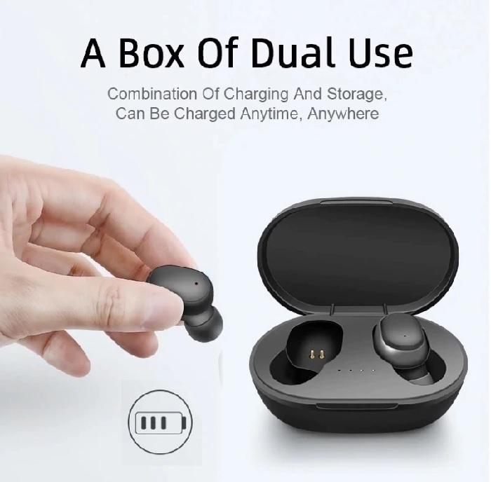 Nuevos Airdots xiaomi (redmi)