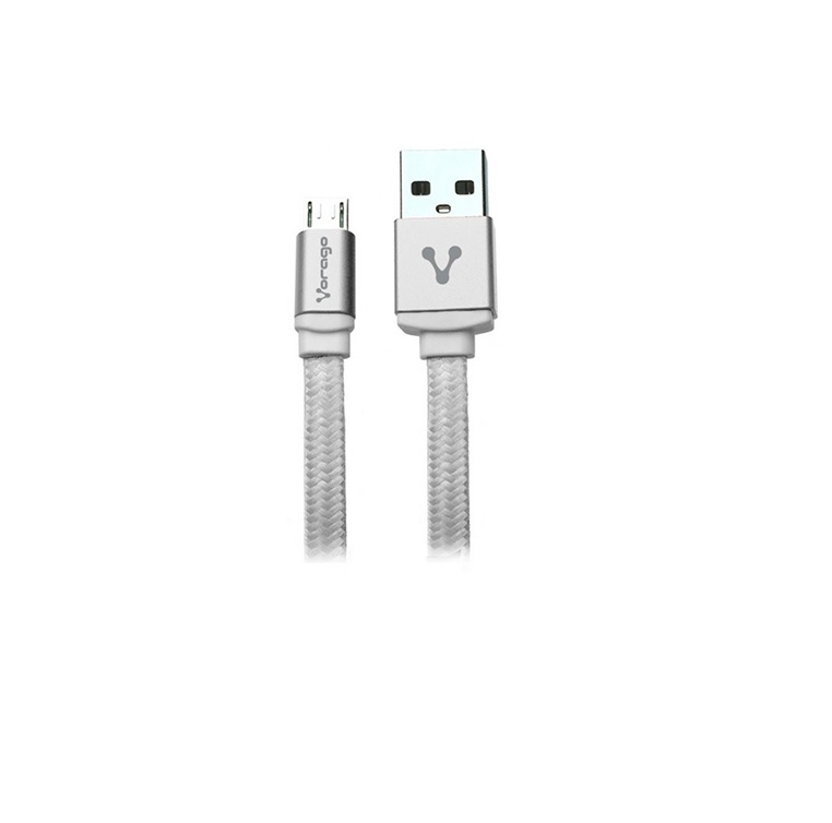 CAB-113 Cable USB 2.0 a micro USB - Vorago 