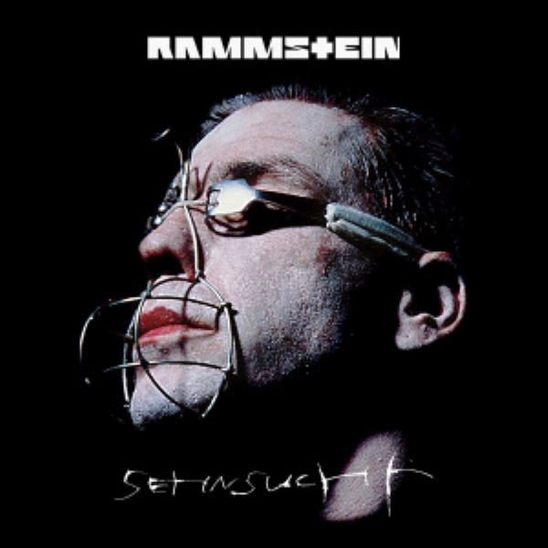CD Rammstein ~ Sehnsucht