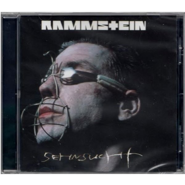 CD Rammstein ~ Sehnsucht