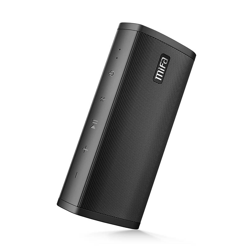 Bocina Bluetooth MIFA A10 Negro Resistente Agua Manos Libres