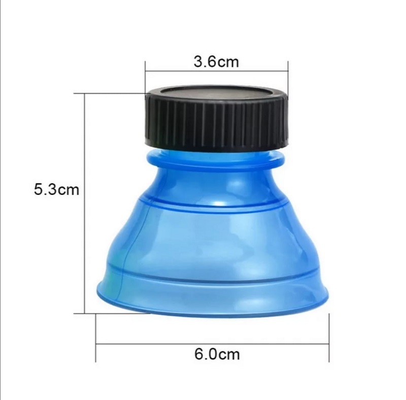 2 Tapa Para Lata, Cuello De Botella, Tapón De Lata