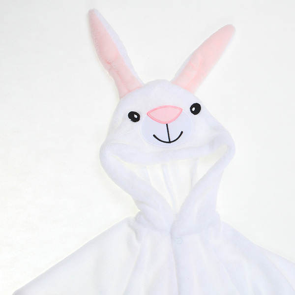 Mameluco para Bebé de Conejito color Rosa 0 a 2 años