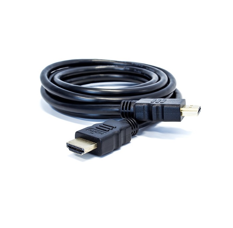 Cable HDMI VORAGO 2m HDMI HDMI Negro VIDEO GAMER NEGRO PC LAP MAC SMART TV TV BOX CASA OFICINA