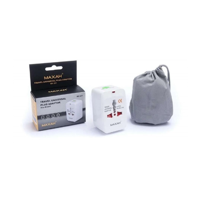 Adaptador Universal MAXAH