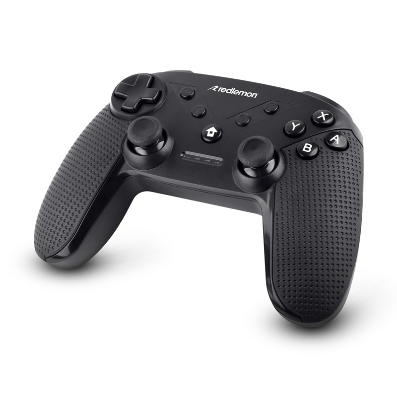 Control para Nintendo Switch Pro Compatible con PC y Android Redlemon