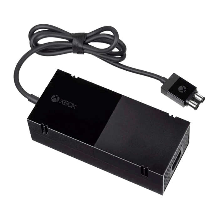 FUENTE DE PODER XBOX ONE ORIGINAL NUEVA CON CABLE