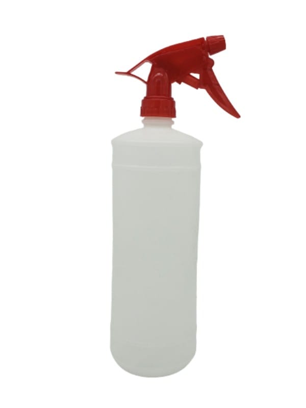 Atomizador Reforzado con botella Industrial 1LT 