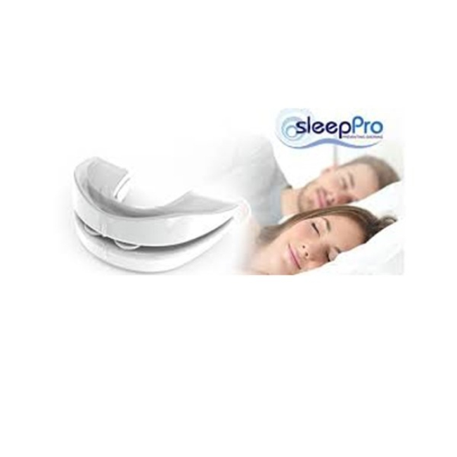 Guarda Bucal Antironquidos Ajustable Sleep Pro Contour