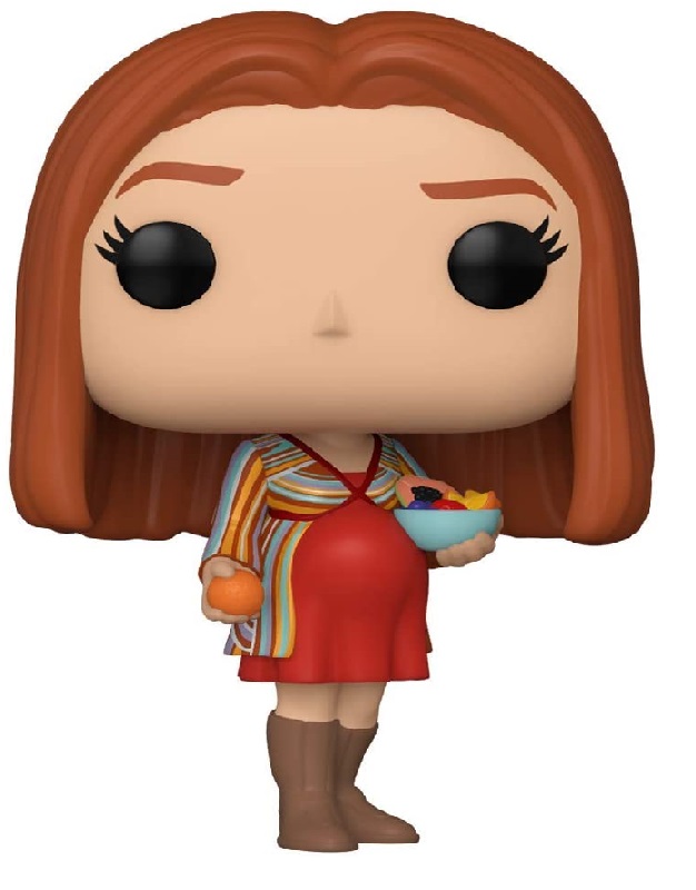 Funko Pop Wanda Vision Embarazada 70's pregnant Marvel studios 717