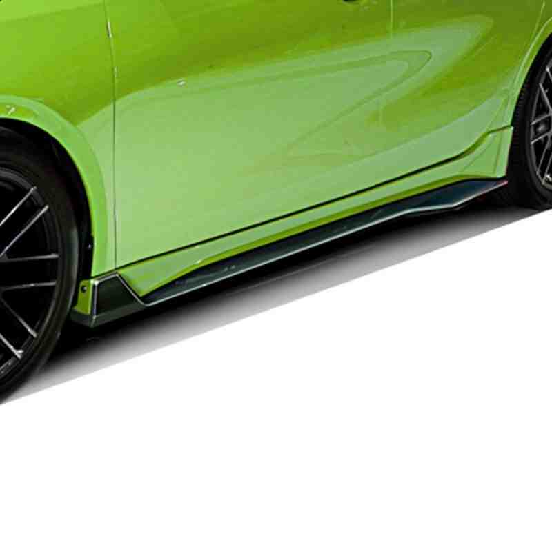 Estribos laterales para kia forte sedan originales de air design