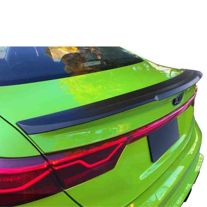Body kit full para kia forte sedan original de air design