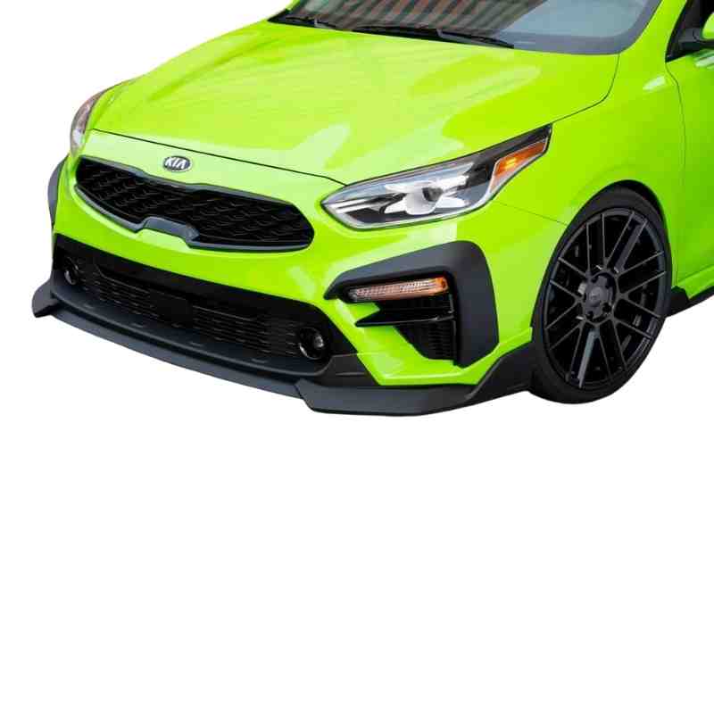 Body kit full para kia forte sedan original de air design