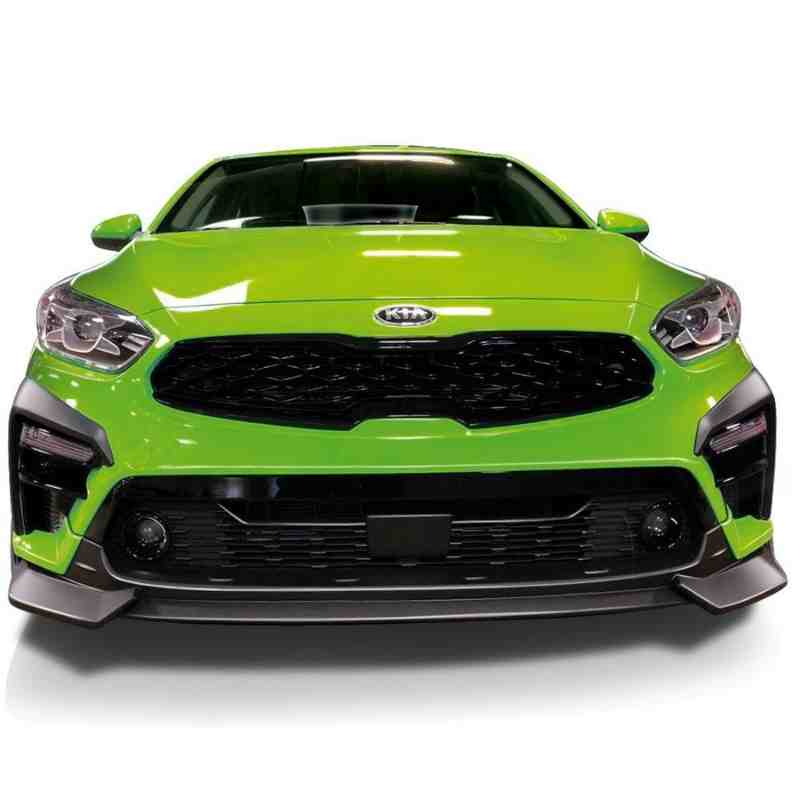 Body kit full para kia forte sedan original de air design