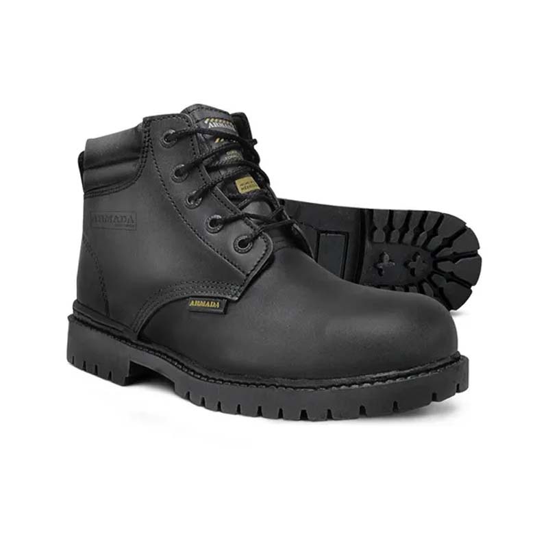 Armada Botas Industriales Seguridad Trabajo Casquillo 101/v