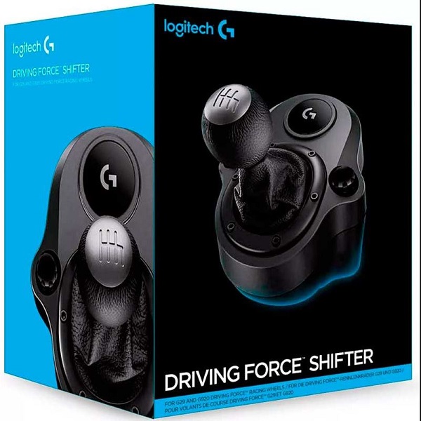 Palanca de Cambio Logitech G Driving Force