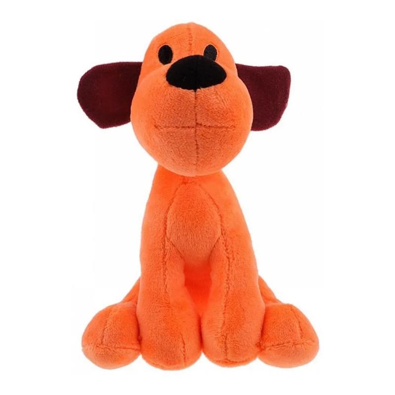 Peluche Loula 15 Cm Caricatura Pocoyo Felpa Suave