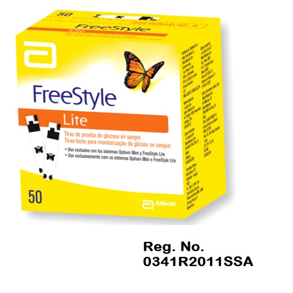 Tiras Freestyle Lite