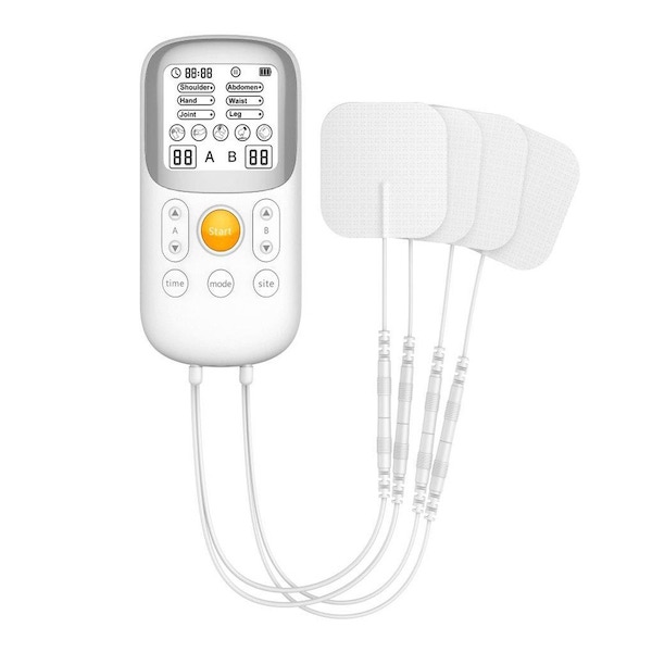 Electro Estimulador Tens Portátil 2 Canales Digital - Médica Depot