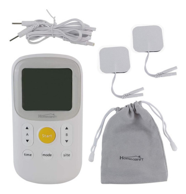 Electro Estimulador Tens Portátil 2 Canales Digital - Médica Depot