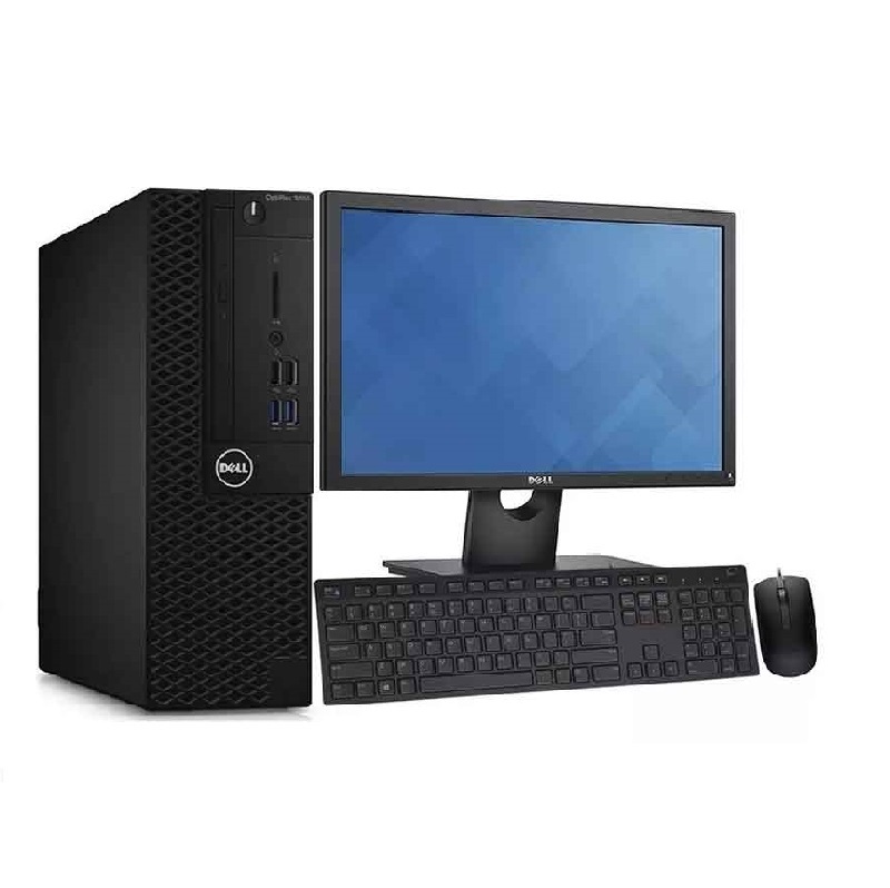 PC mini - Dell OPTIPLEX tiny el Core i5-7ma Generación , 8GBRAM - 500GB ...