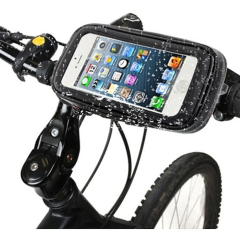 Soporte Base Porta Celular Para Moto O Bicicleta