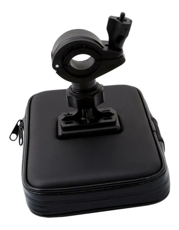 Soporte Base Porta Celular Para Moto O Bicicleta