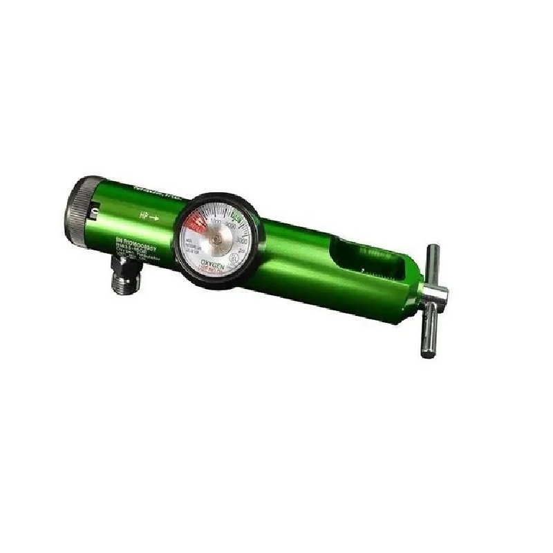Regulador Tanque De Oxígeno 680 litros- Manometro Cg